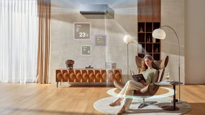 LG ARTCOOL AI Air