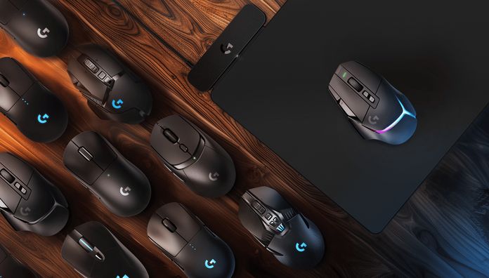 Logitech G Logitech G
