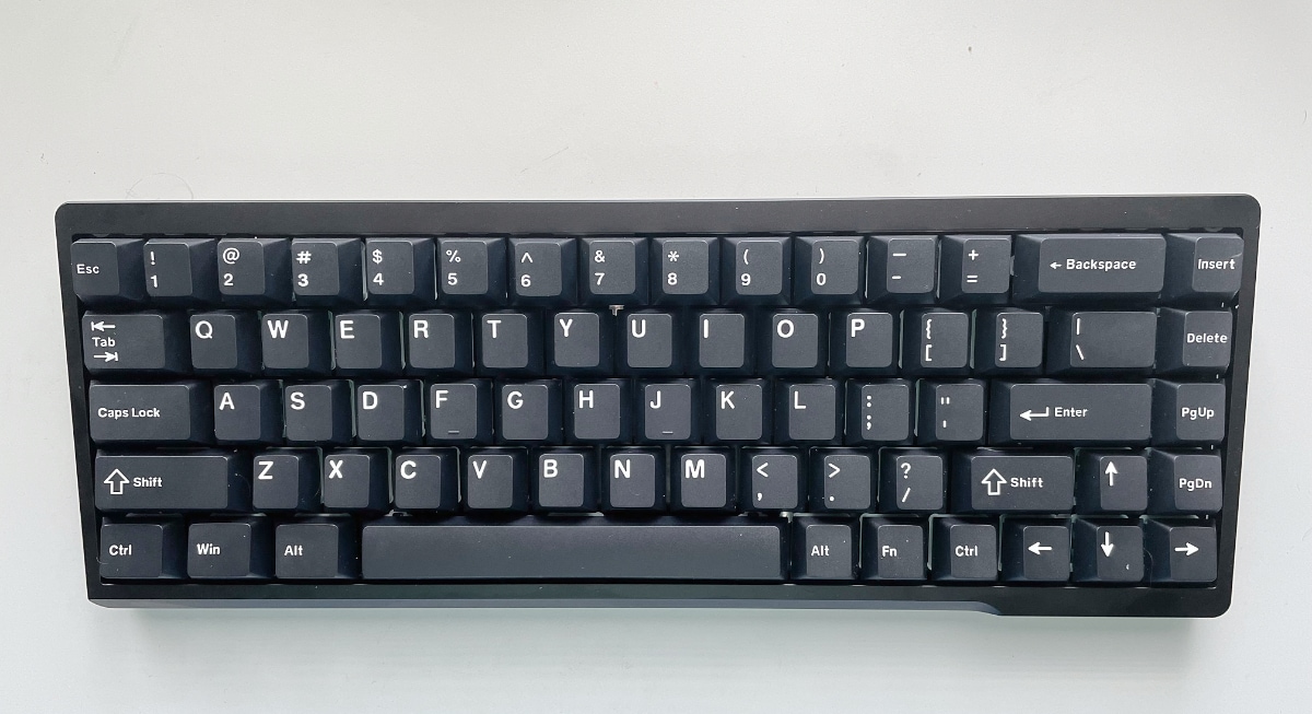 Epomaker Magforce 68 review: Hall Effect Switches Make all The