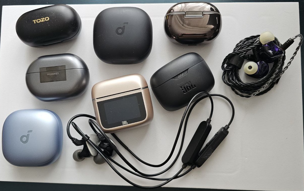 Soundcore Liberty 4 Pro Soundcore Liberty 4 Pro
