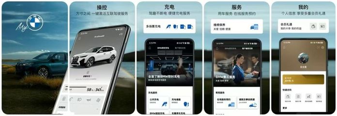 MyBMW App MyBMW App