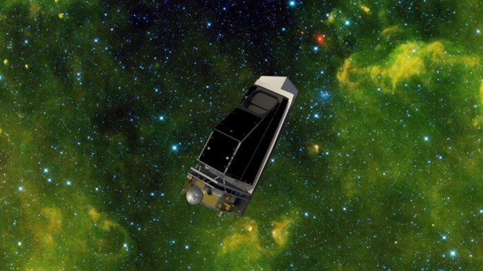 Near-Earth Object Surveyor