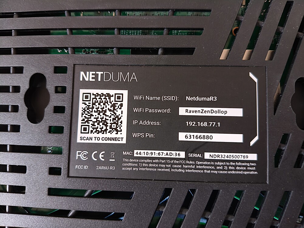 Netduma R3 Netduma R3