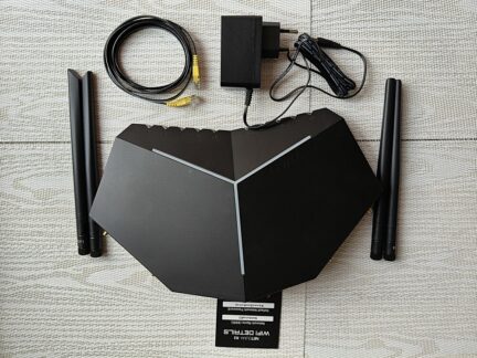 Netduma R3 Gaming Router Review - Root-Nation.com