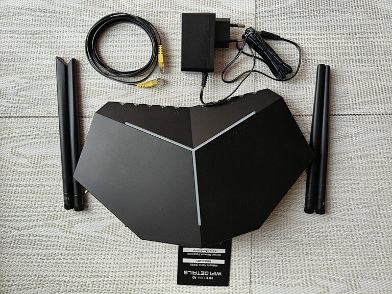 Netduma R3 Gaming Router Review - Root-Nation.com