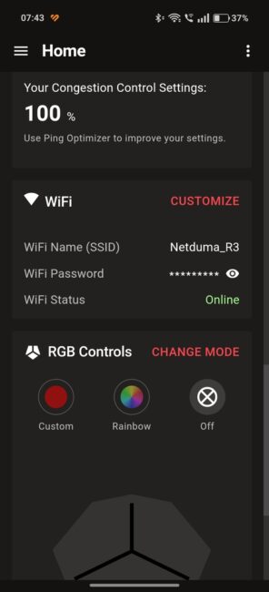 Netduma R3