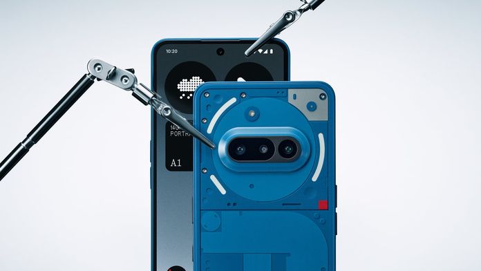 Nothing Phone 3a