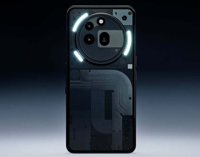 Nothing Phone (3a) Pro