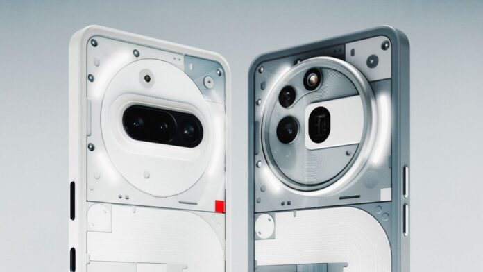 Nothing Phone (3a) Series