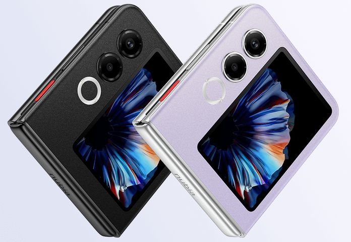 Nubia Flip 2