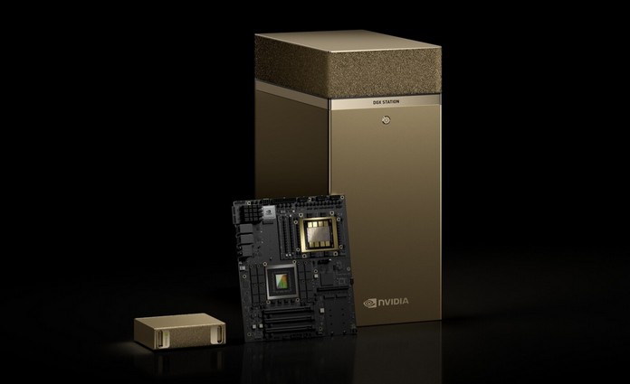 NVIDIA NVIDIA