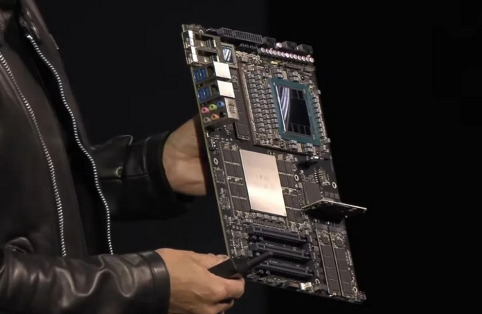 NVIDIA NVIDIA
