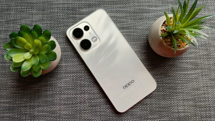 OPPO Reno13 5G OPPO Reno13 5G