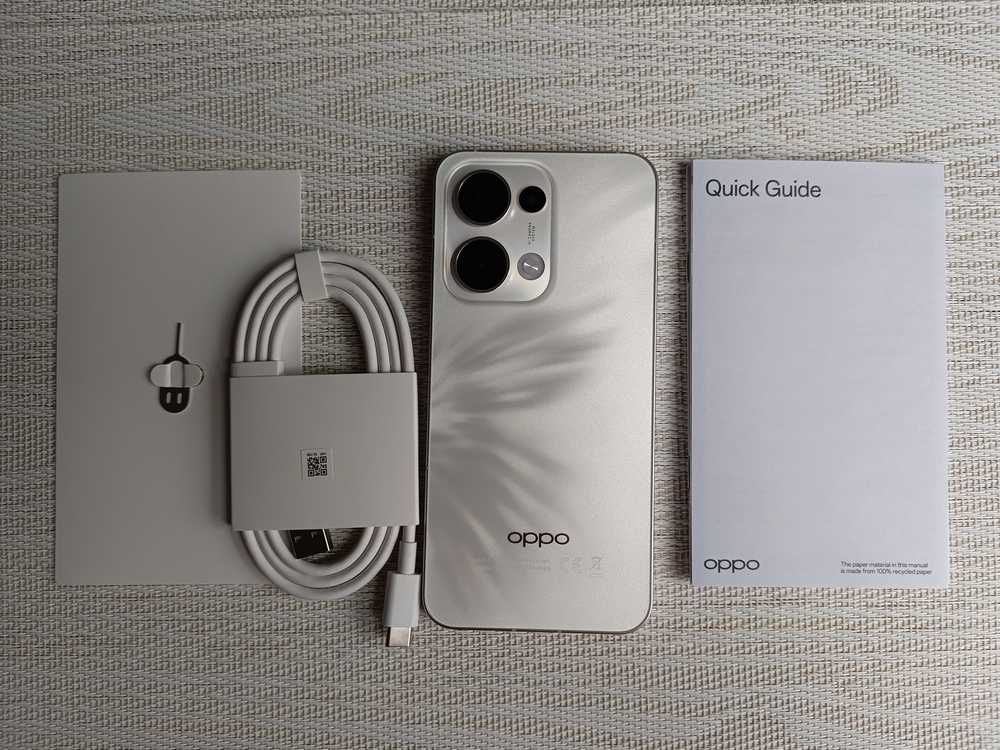 OPPO Reno13 5G OPPO Reno13 5G