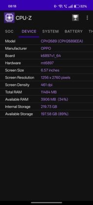 OPPO Reno13