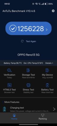 OPPO Reno13