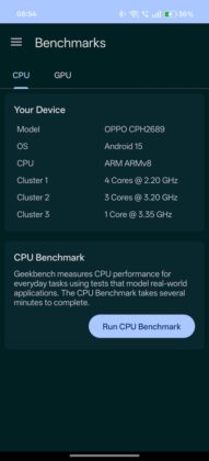 OPPO Reno13