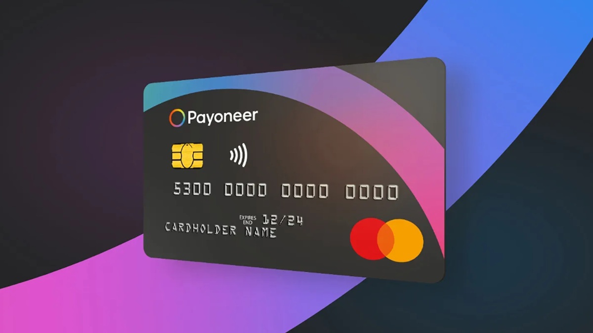 Payoneer Card Payoneer Card