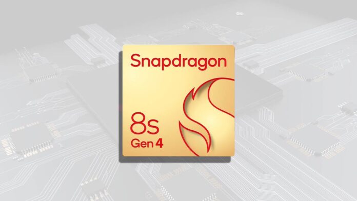 Qualcomm Snapdragon 8s Gen 4 Qualcomm Snapdragon 8s Gen 4
