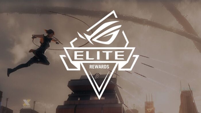 ROG Elite Rewards
