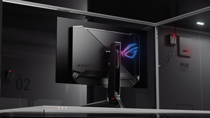 Монітор Asus ROG Swift PG32UCDM Монітор Asus ROG Swift PG32UCDM