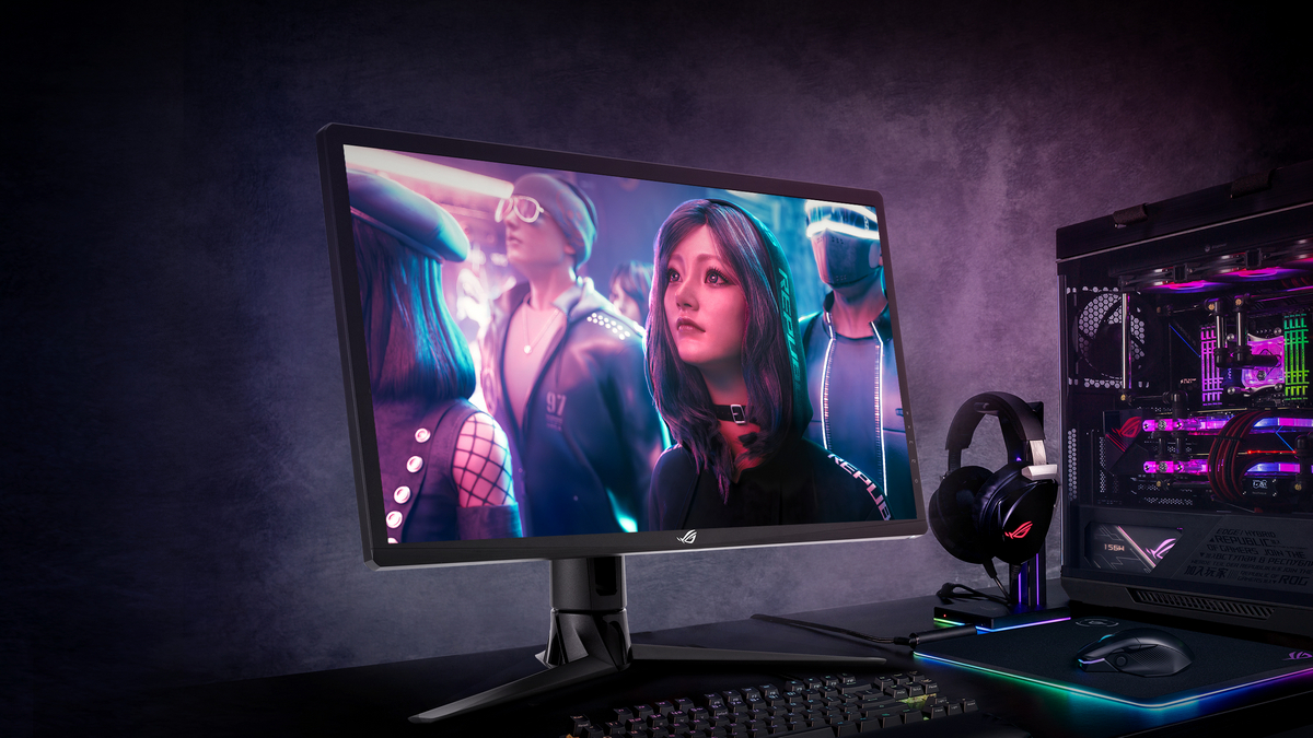 ROG NVIDIA Geforce RTX 50