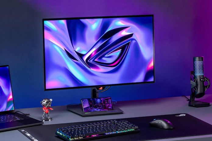 ROG Strix OLED XG27ACDNG ROG Strix OLED XG27ACDNG