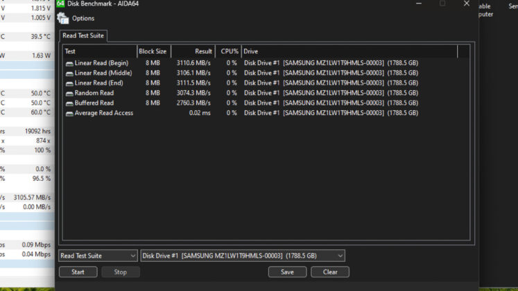 Samsung PM963