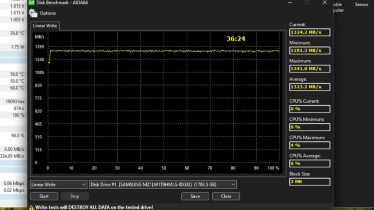 Samsung PM963