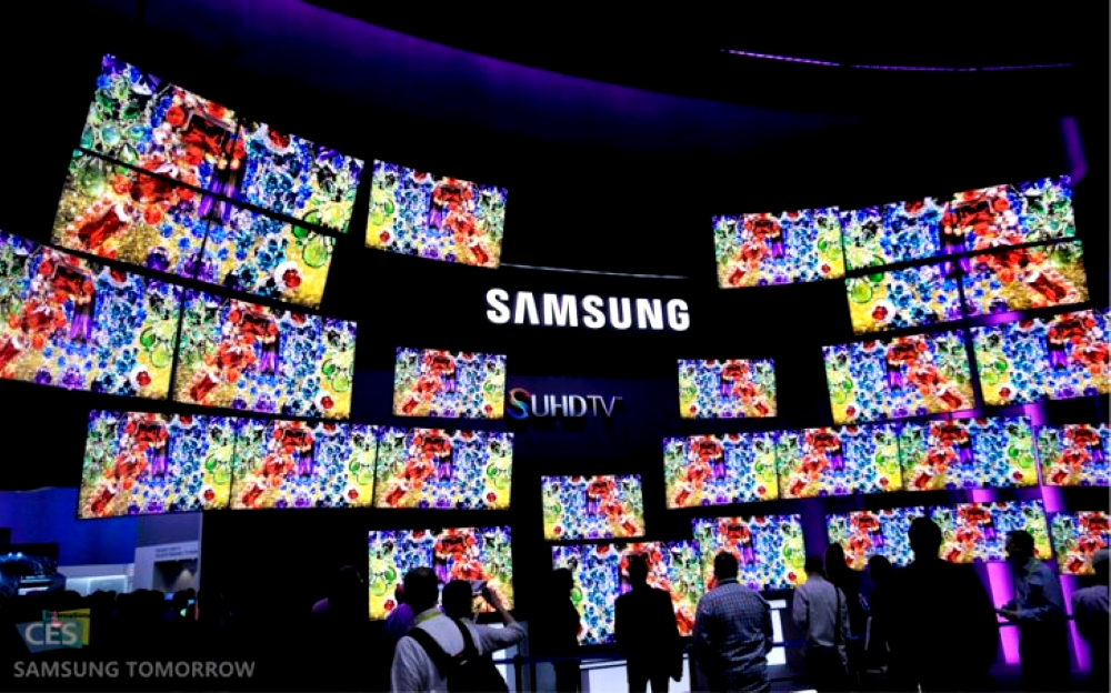 Quantum Dot Quantum Dot