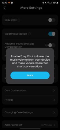 Soundcore Mobile App
