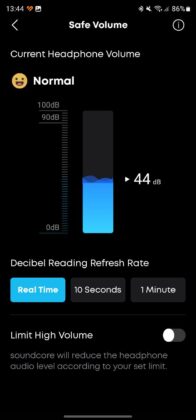 Soundcore Mobile App