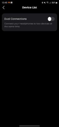 Soundcore Mobile App