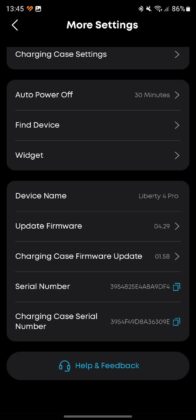 Soundcore Mobile App