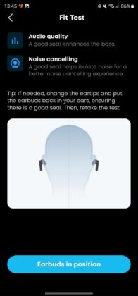 Soundcore Mobile App