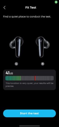 Soundcore Mobile App
