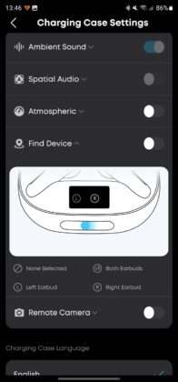 Soundcore Mobile App