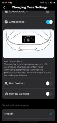 Soundcore Mobile App