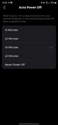 Soundcore Mobile App