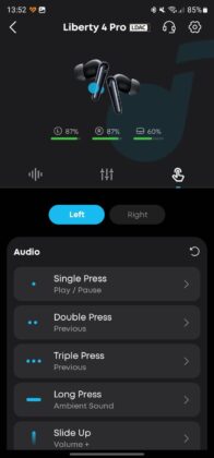 Soundcore Mobile App