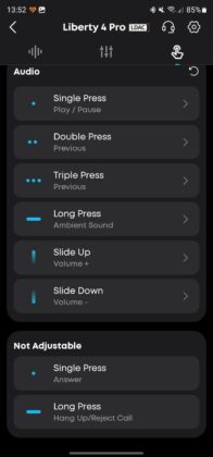 Soundcore Mobile App