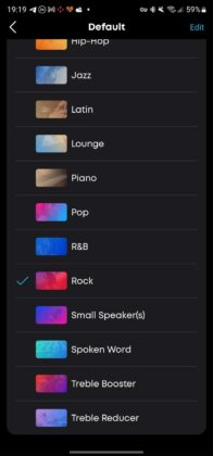 Soundcore Mobile App