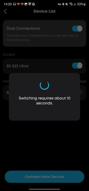 Soundcore Liberty 4 Pro