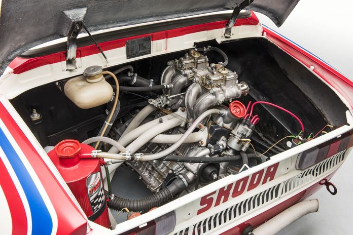 Škoda 130 RS Škoda 130 RS