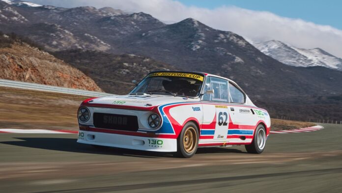 Škoda 130 RS Škoda 130 RS