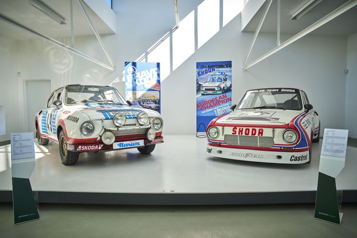 Škoda 130 RS Škoda 130 RS