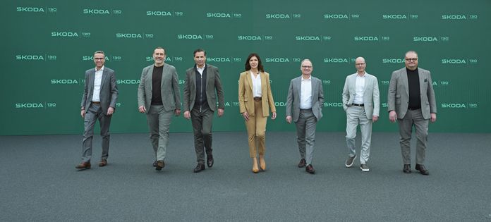 Škoda Auto Škoda Auto