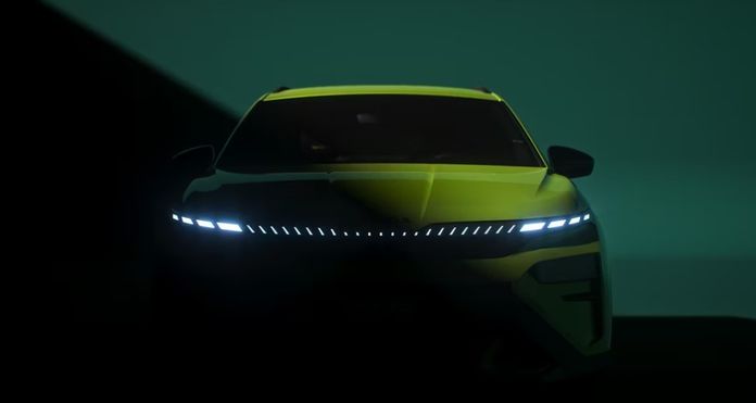 Škoda Elroq RS