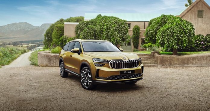 Škoda Kodiaq Škoda Kodiaq