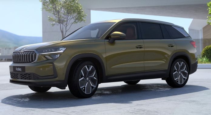 Škoda Kodiaq Škoda Kodiaq